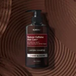 Caffeine Shampoo 500ML (2 SCENTS) - Image 4
