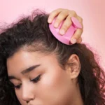 Hair Scalp Massager Shampoo Brush - Image 5