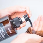 Honey & Macadamia Nature Shampoo 500ML - 4 SCENTS - Image 4