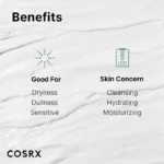 Hydrium Triple Hyaluronic Moisturizing Cleanser - Image 2